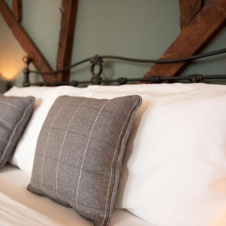 The Talkhouse Bed & Breakfast Stanton Saint John Luaran gambar